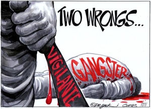 Two wrongs